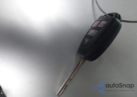 2016 Toyota Corolla Le from USA, damaged, VIN 2T1BURHE8GC535529